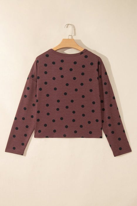 Valenteena Sleeve Casual Shirt Long Sleeve Top