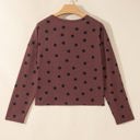  Valenteena Sleeve Casual Shirt Long Sleeve Top