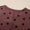 Valenteena Sleeve Casual Shirt Long Sleeve Top