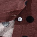  Valenteena Sleeve Casual Shirt Long Sleeve Top