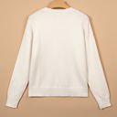 Valentena Reindeer Christmas Casual Sweater