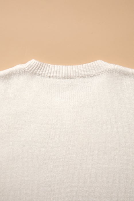 Valentena Reindeer Christmas Casual Sweater
