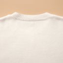  Valentena Reindeer Christmas Casual Sweater