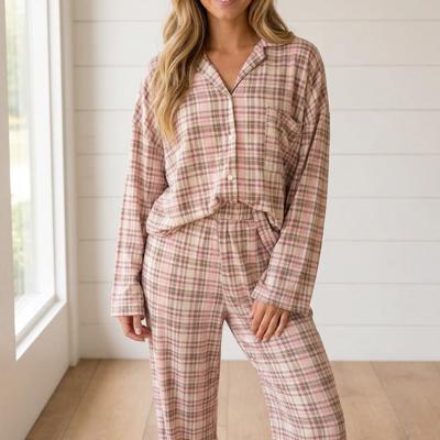 Valereya Long Sleeve Lounge Set