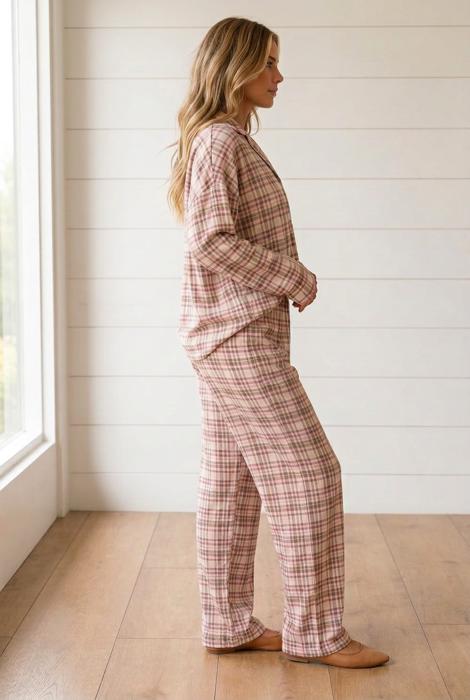 Valereya Long Sleeve Lounge Set
