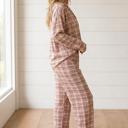  Valereya Long Sleeve Lounge Set