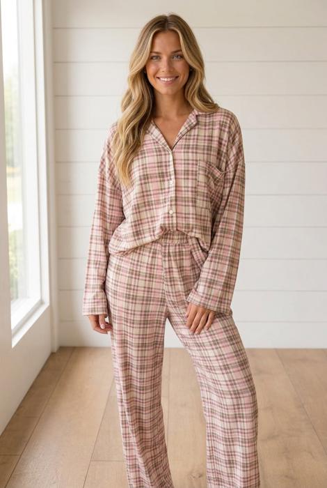 Valereya Long Sleeve Lounge Set