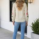  Valeria Sleeve Blouse Long Sleeve Top