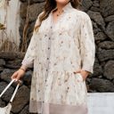  Vivienne a Line PLUS Dress