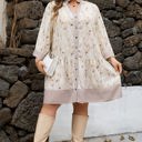  Vivienne a Line PLUS Dress