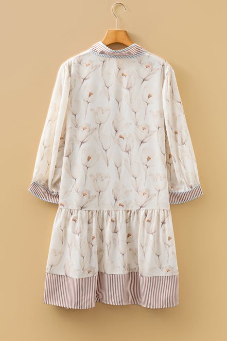 Vivienne a Line PLUS Dress