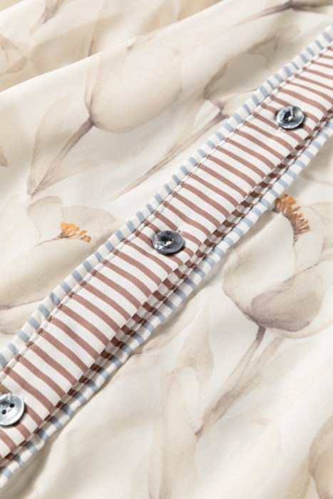 Vivienne a Line PLUS Dress