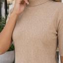  Vivienne Sleeve Casual Sweater