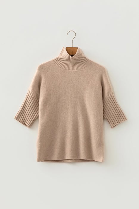 Vivienne Sleeve Casual Sweater