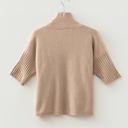  Vivienne Sleeve Casual Sweater