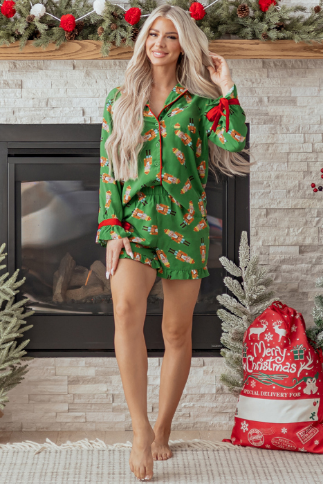Vivisha Silky 2pcs Pajama Set