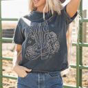  Western Cowboy Boots Tee