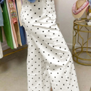  Whitley Patch Cotton Shift Pants