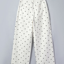  Whitley Patch Cotton Shift Pants