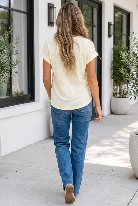 Willa Knit T Shirt