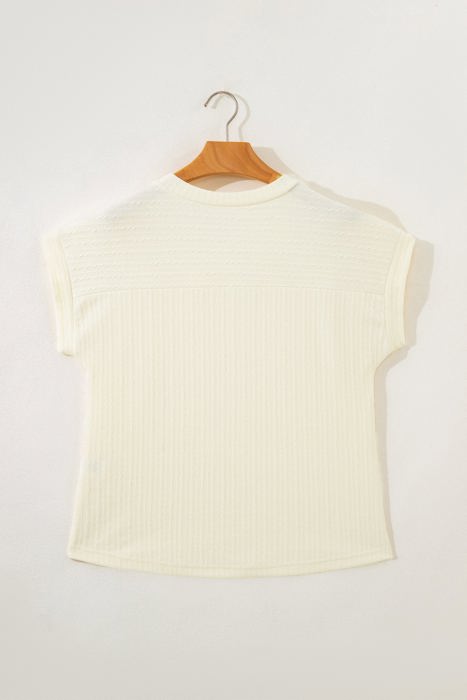 Willa Knit T Shirt