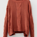  Willaira Slouchy Textured Knit Sweater