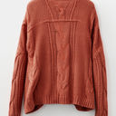  Willaira Slouchy Textured Knit Sweater