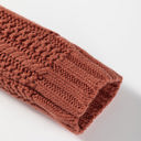  Willaira Slouchy Textured Knit Sweater