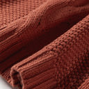  Willaira Slouchy Textured Knit Sweater