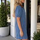  Winifred Color Block Shirt
