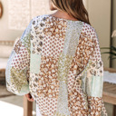  Winnie Long Puff Sleeve Shirt