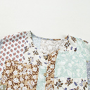  Winnie Long Puff Sleeve Shirt