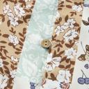  Winnie Long Puff Sleeve Shirt