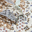  Winnie Long Puff Sleeve Shirt