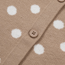  Winnie Short Sleeve Down Sweater
