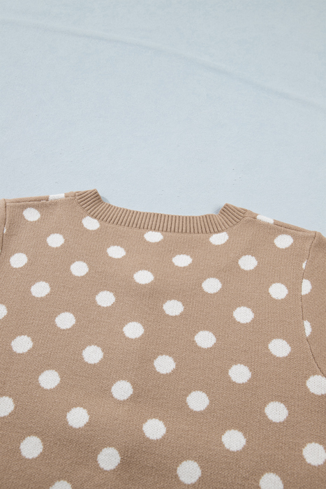Winnie Short Sleeve Down Sweater