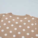  Winnie Short Sleeve Down Sweater