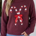  Winny Festive Casual Christmas Sweater