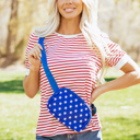  Winona Puff Sleeve T Shirt
