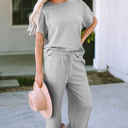 Winter Loose Fit T Shirt