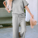  Winter Loose Fit T Shirt