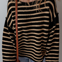  Wren Drop Shoulder Loose Sweater