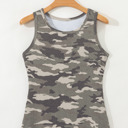  Wrenley Ribbed Knit Tank Top