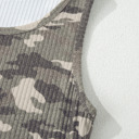  Wrenley Ribbed Knit Tank Top