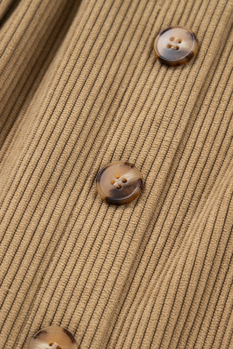 Xiomara Front Faux Mini Skirt