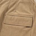  Xiomara Front Faux Mini Skirt