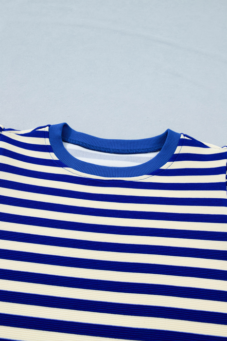Xiomara Trim Cap Sleeve Top