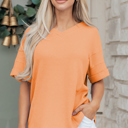  Xyla Short Sleeve Knit Top
