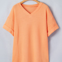  Xyla Short Sleeve Knit Top