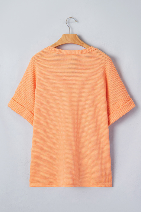 Xyla Short Sleeve Knit Top